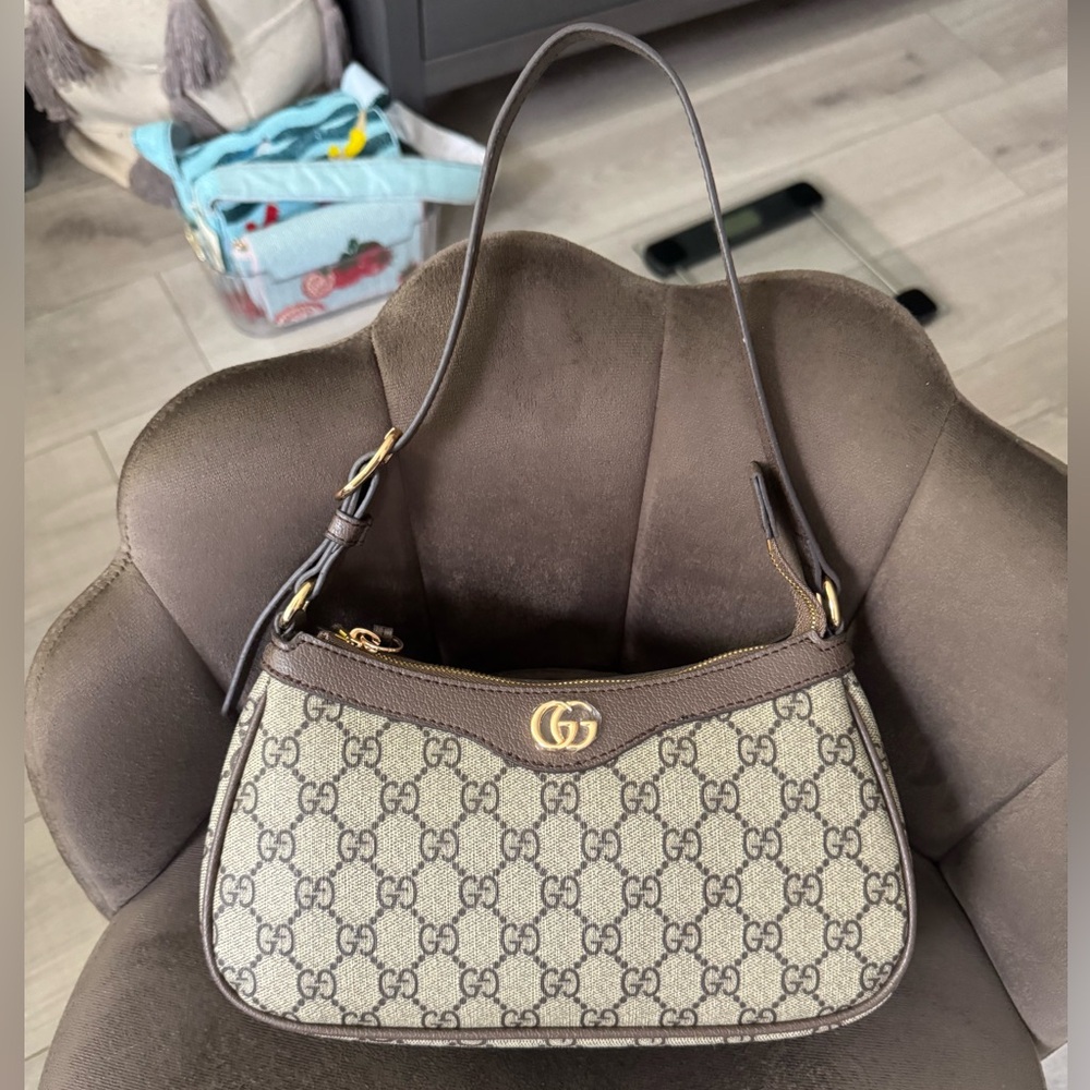 Gucci small ophidia shoulder bag